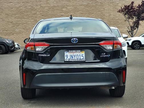 2023 Toyota Corolla Hybrid LE