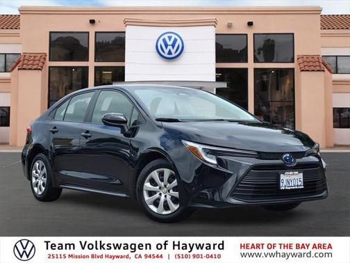 2023 Toyota Corolla Hybrid LE