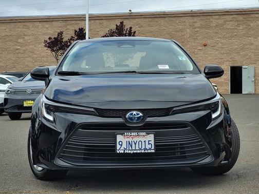 2023 Toyota Corolla Hybrid LE