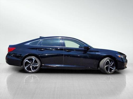 2022 Honda Accord Hybrid Base