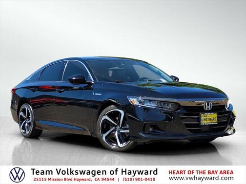 2022 Honda Accord Hybrid Base