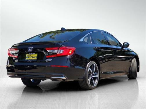 2022 Honda Accord Hybrid Base