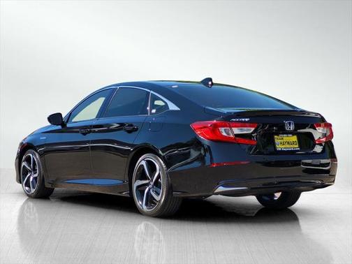 2022 Honda Accord Hybrid Base