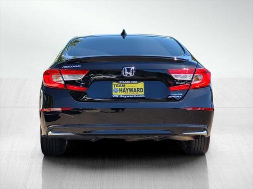 2022 Honda Accord Hybrid Base