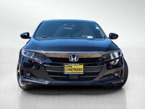 2022 Honda Accord Hybrid Base
