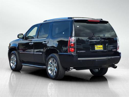 2013 GMC Yukon Denali