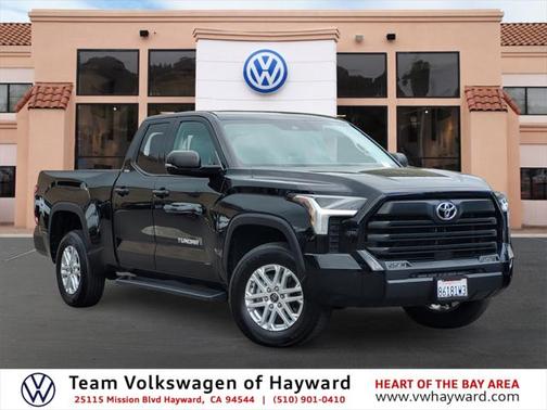 2024 Toyota Tundra SR5