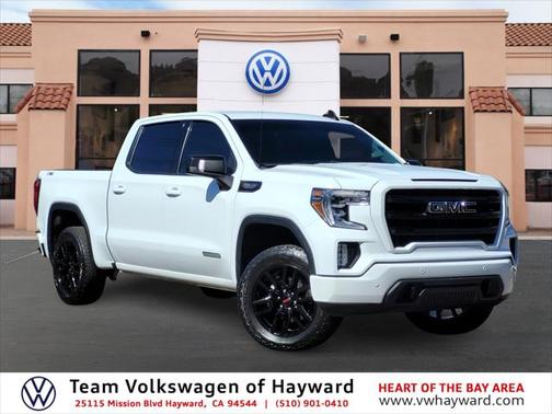 2022 GMC Sierra 1500 Elevation