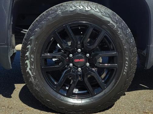 2022 GMC Sierra 1500 Elevation