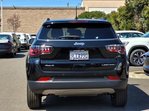 2024 Jeep Compass Limited