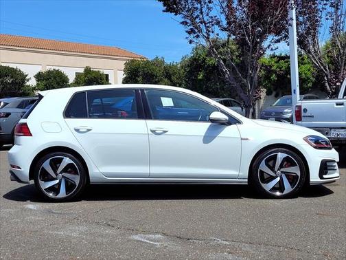 2019 Volkswagen Golf GTI 2.0T S 4-Door