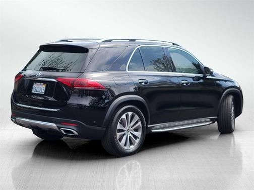 2022 Mercedes-Benz GLE 350 Base