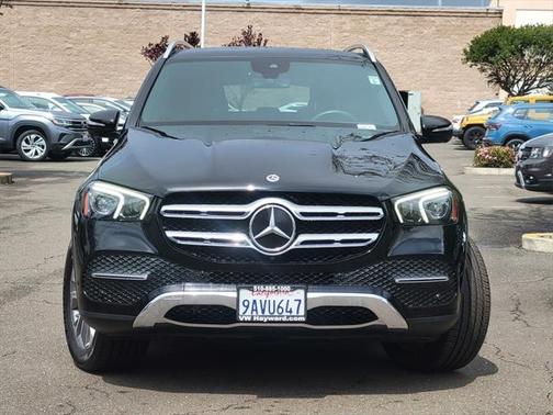 2022 Mercedes-Benz GLE 350 Base