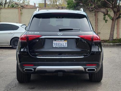 2022 Mercedes-Benz GLE 350 Base