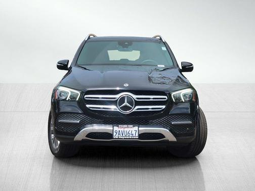 2022 Mercedes-Benz GLE 350 Base