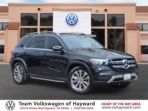 2022 Mercedes-Benz GLE 350 Base