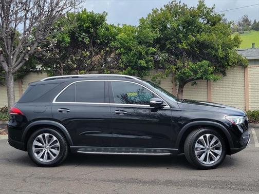 2022 Mercedes-Benz GLE 350 Base