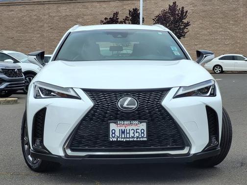2019 Lexus UX 200 F Sport