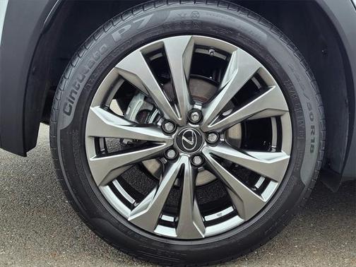 2019 Lexus UX 200 F Sport
