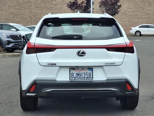 2019 Lexus UX 200 F Sport