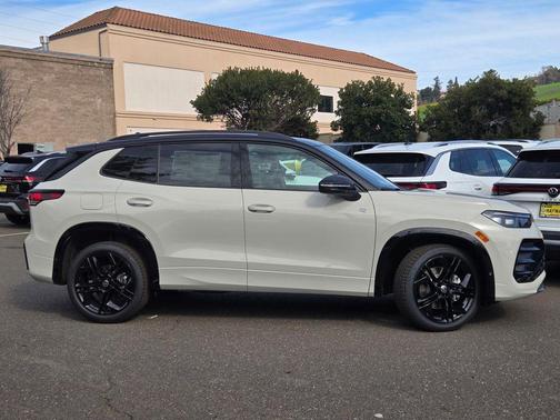 2026 Volkswagen Tiguan 2.0T SE R-Line Black 4MOTION