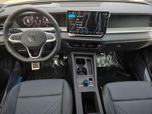 2026 Volkswagen Tiguan 2.0T SE R-Line Black 4MOTION