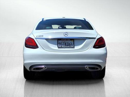 2019 Mercedes-Benz C-Class C 300