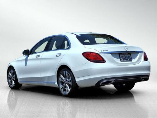 2019 Mercedes-Benz C-Class C 300