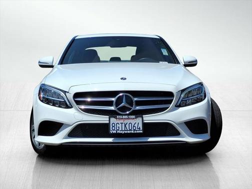 2019 Mercedes-Benz C-Class C 300
