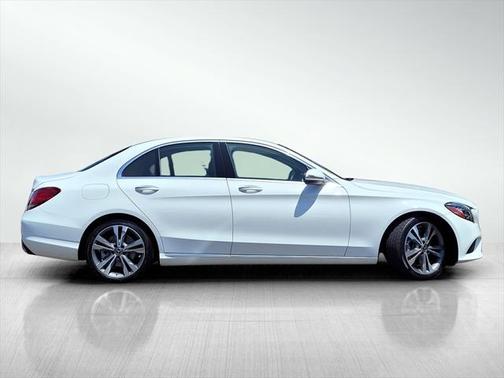 2019 Mercedes-Benz C-Class C 300