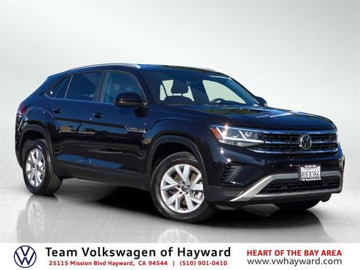 2020 Volkswagen Atlas Cross Sport 2.0T S