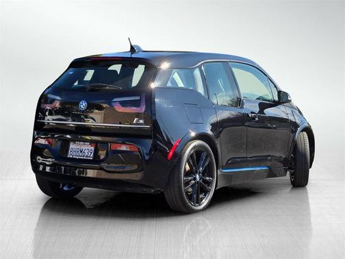 2019 BMW i3 120Ah w/Range Extender