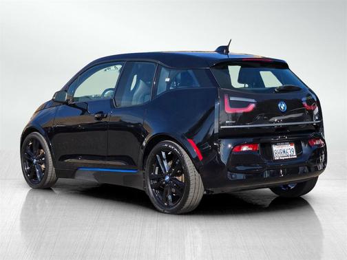 2019 BMW i3 120Ah w/Range Extender