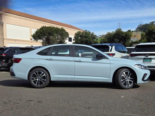 2026 Volkswagen Jetta 1.4T S