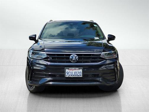 2022 Volkswagen Tiguan 2.0T SE R-Line Black 4MOTION