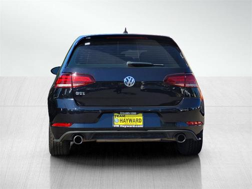 2018 Volkswagen Golf GTI 2.0T S 4-Door