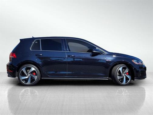 2018 Volkswagen Golf GTI 2.0T S 4-Door