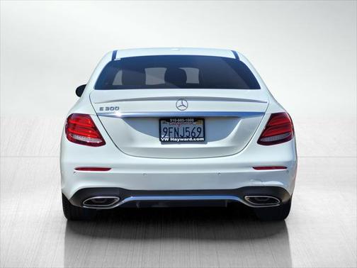2017 Mercedes-Benz E-Class E 300