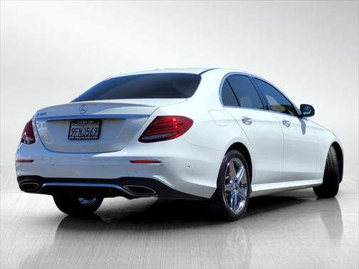 2017 Mercedes-Benz E-Class E 300