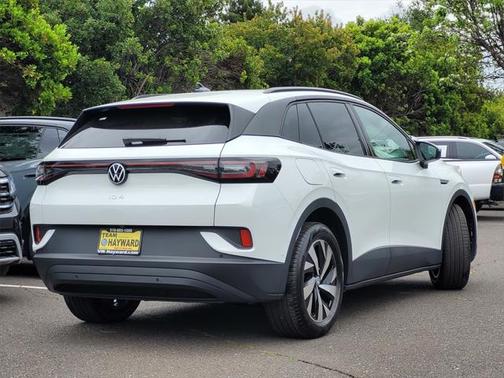 2025 Volkswagen ID.4 Standard