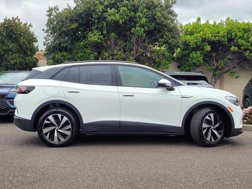 2025 Volkswagen ID.4 Standard