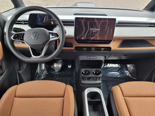 2025 Volkswagen ID. Buzz Pro S