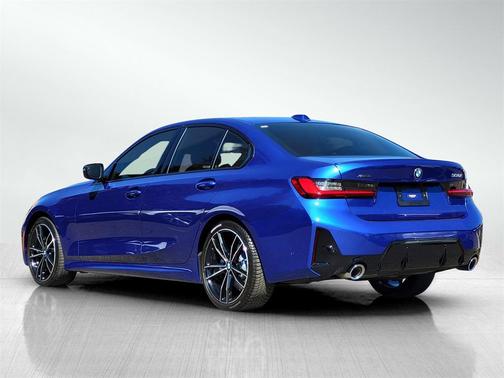 2023 BMW 330 xDrive