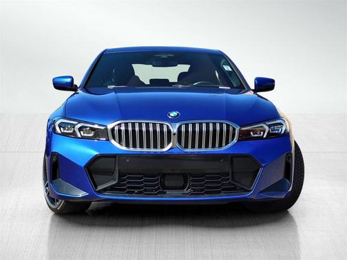 2023 BMW 330 xDrive