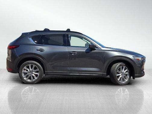 2021 Mazda CX-5 Grand Touring Reserve
