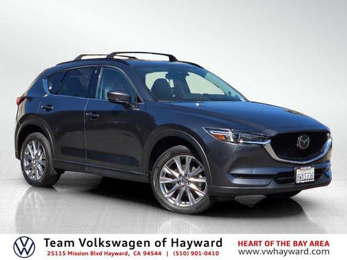 2021 Mazda CX-5 Grand Touring Reserve