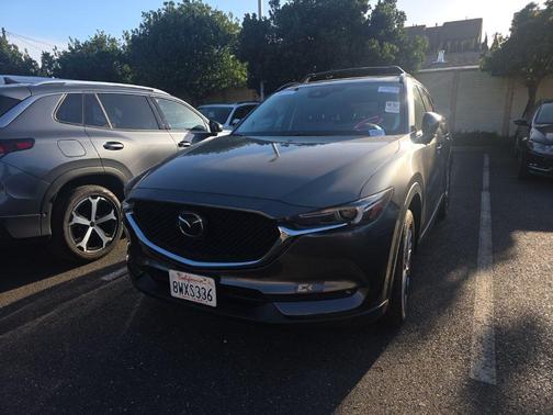 2021 Mazda CX-5 Grand Touring Reserve