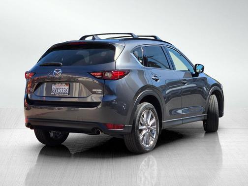 2021 Mazda CX-5 Grand Touring Reserve