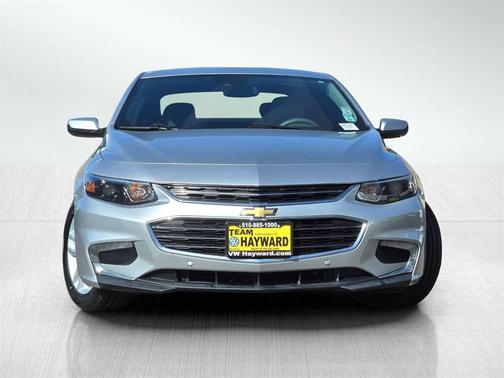 2018 Chevrolet Malibu Hybrid Base