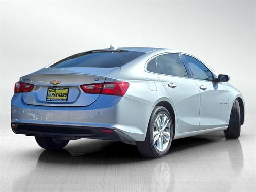 2018 Chevrolet Malibu Hybrid Base